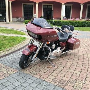 Predám zánovnú Harley Davidson Road Glide r.v.2020 - 6