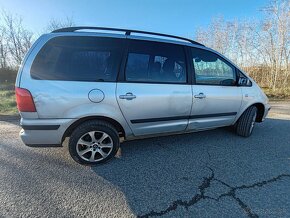 Seat Alhambra 1.9 TDI - 6