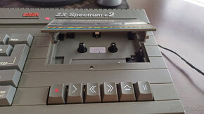 Sinclair ZX Spectrum 128kB +2 otestovaný - 6