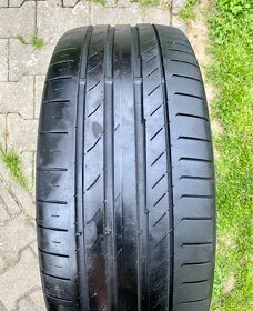 235/50 r18 letné CONTINENTAL 101W; XL - 6