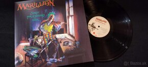 LP MARILLION/ - 6