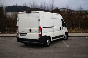 Peugeot Boxer Chladiarenský, VZDUCH, L2H2 2.0 HDi 120kW M6 - 6