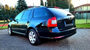 Škoda octavia 1.6TDI DSG 2011 - 6