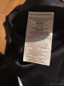 Kabát značky BURBERRY BRIT - 6