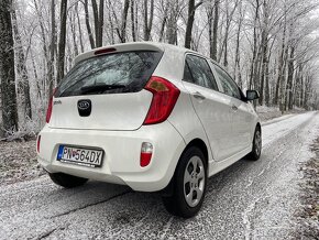 Picanto 1.2 Benzín - 6