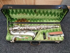 Amati Toneking tenor saxofón - 6