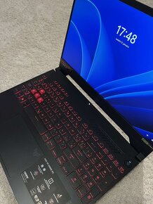 Asus tuf gaming f15 - 6