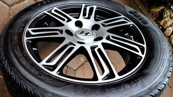 alu R16 5x114.3 pneu 205/55 Hyundai i30, Kia Ceed Venga Soul - 6