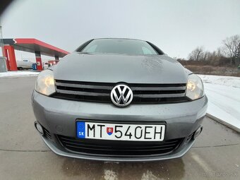 Volkswagen Golf Plus 1.6 TDI - 6