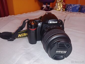 Nikon D40 - 6