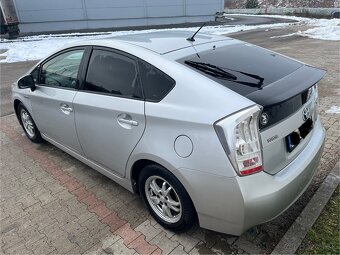 Toyota prius 3 rv.2010 + LPG - 6