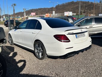 Mercedes E220cdi AMG look - 6