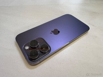 iPhone 14 Pro 256GB purple, komplet - 6