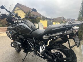 BMW R 1250 GS Triple Black-5/22 BMW záruka do 5/27 - 6