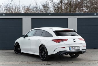 Mercedes-Benz CLA Shooting brake SB 200d A/T - 6