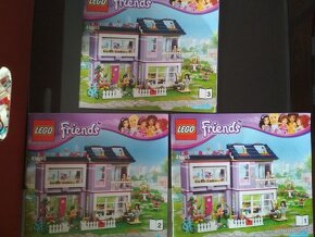 Lego Friends 41095 Emmin dom - 6