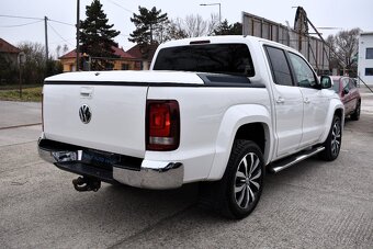 Volkswagen Amarok 3.0 V6 TDI BMT 224k Highline 4MOTION - 6