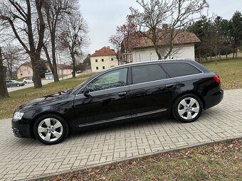 Audi A6 3,0Tdi-176Kw-239Ps-Automat-Quattro,Rv:2010-3xSline - 6