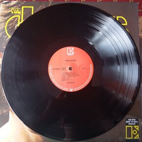 The Doors LP vinyl platna - 6