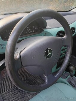 Mercedes A160 - 6