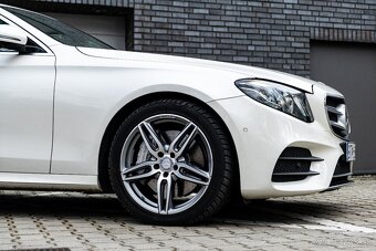 Mercedes-Benz E 350d AIRMATIC - 6