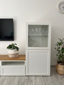 Zostava Ikea Besta - 6