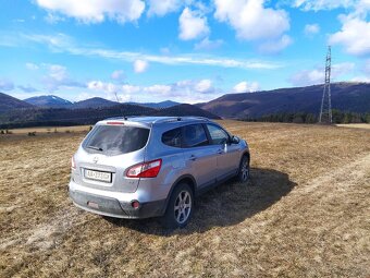 Nissan Qashqai+2 1.6 dCi 4x4 - 6