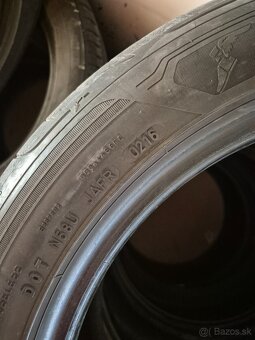 245/45 R18 100Y GOODYEAR EAGLE F1 LETNÉ 4KS - 6