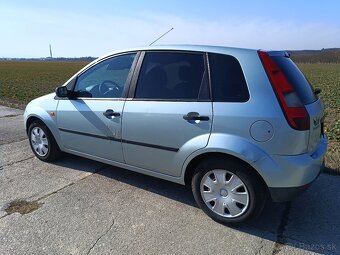 Predám Ford Fiesta 1.4 TDCI - 6