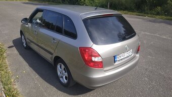 Skoda Fabia 2 Combi , 1.2HTP - 6