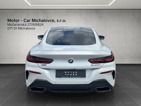 BMW M850I xDrive - 6