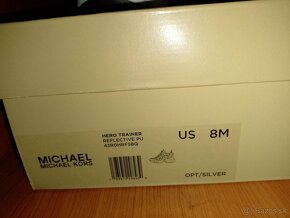 Nové botasky Michael Kors - 6