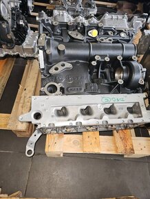 MOTOR DFG 2,0 TDI - 110 KW - VW / SKODA - 6