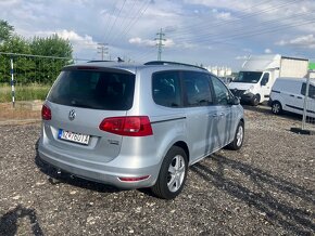 Volkswagen Sharan 2.0 TDI DSG 7 miestne - 6