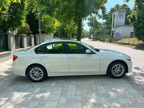 BMW Rad 3 318d F30 - 6