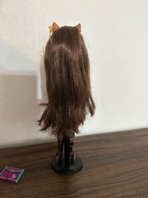 Monster high Schools out Clawdeen Wolf - 6