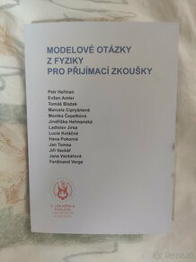 Modelové otázky na medicínu (biológia, chémia, fyzika) - 6