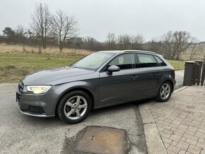 Audi A3 Sportback 2,0 TDI DSG,110Kw,2018 - 6