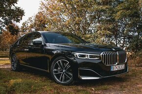 BMW rad 7 730d A/T Predané POZRI INE INZERATY - 6