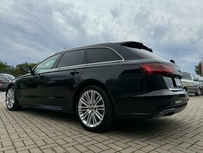 AUDI A6 Avant Quattro S-line 3.0tdi AMBIENTE paket - 6