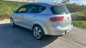 Seat Altea XL 1.6 75kw benzin LPG Bifuel - 6