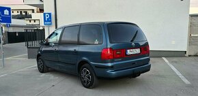 Volkswagen Sharan 1, 9 TDI - 6