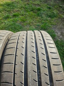 245/35 r19 yokohama ako nove - 6