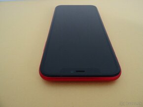 iPhone 11 128GB RED - ZÁRUKA 1 ROK  - DOBRY STAV - 6