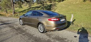 Predám Mondeo 2.0 tdci 154kw biturbo Vignale - 6