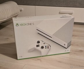 XBOX ONE S 1TB - 6