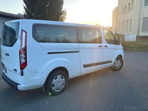 FORD TRANSIT CUSTOM L2 H1 9 mist - 6