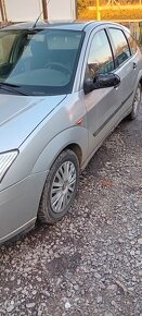 Predám Ford focus 1.8 66kw - 6