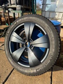 Michelin alpin 5 zimné pneu 215/55 R17 94h - 6