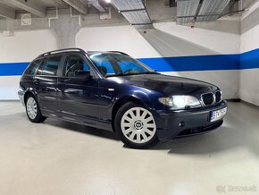 BMW 3 320d E46 - 6